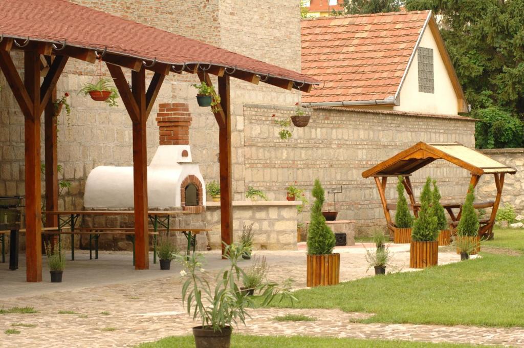 فندق إغيرفي  Eletfa Vendeghaz المظهر الخارجي الصورة